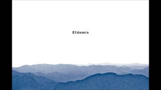 Efdemin - Parallaxis