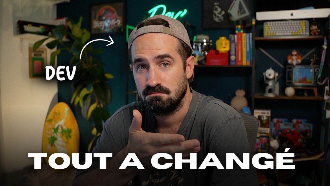 Si je devais tout recommencer dans la tech aujourd’hui