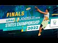 UPAI States Championship - Gujarat v Tamil Nadu
