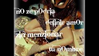 eres mi inspiracion - duelo