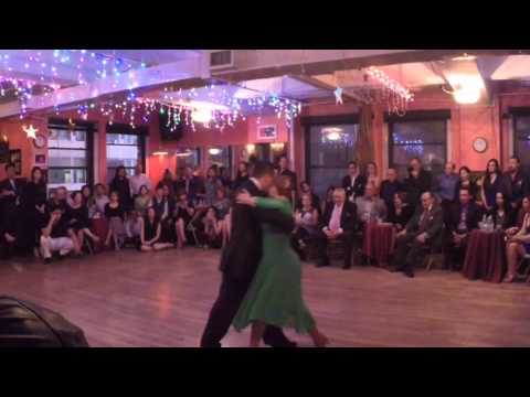 Gabriel Missé & Guillermina Quiroga #1, At La Romería Gala Milonga