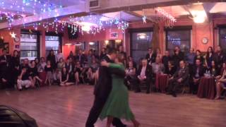 Gabriel Missé & Guillermina Quiroga #1, At La Romería Gala Milonga