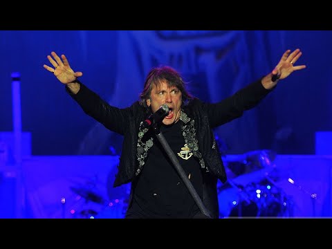 Iron Maiden - Afraid to Shoot Strangers - Rock in Rio Brasil  2013 - Legendado