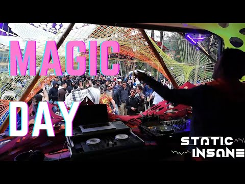 Static Insane - Magic Day