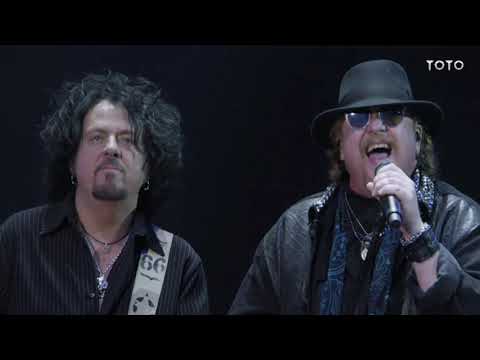 Toto - Girl Goodbye [40 Tours Around the Sun 2018]
