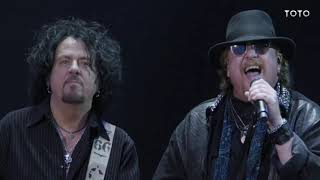 Toto - Girl Goodbye [40 Tours Around the Sun 2018]