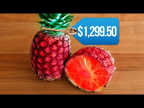 The Most Expensive Fruits in the World