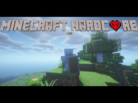 Insane VR Hardcore Minecraft Stream 2!
