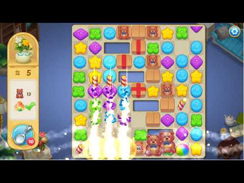 Matchington Mansion Level 2361 - No Boosters