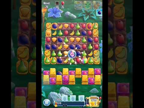 Fruit Nibblers The tournament level 1