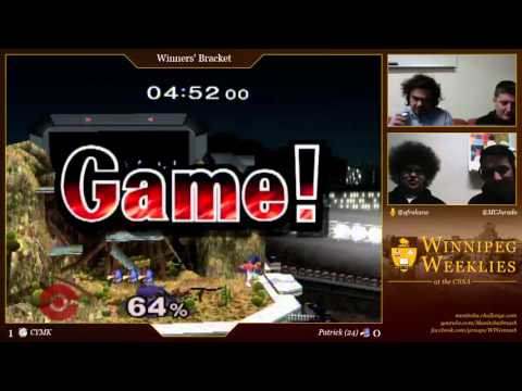 Winnipeg Melee Weekly #49