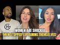 Women Are SHOCKED Men Stopped Explaining Themselves In Modern Dating