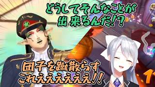 【マリカにじさんじ杯/マリオカートワールド】いろいろ叫びながら走る花畑チャイカと樋口楓【にじさんじ切り抜き】