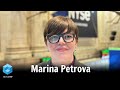 Marina Petrova Intentful TheCUBE NYSE Wired AI Retail Trailblazers