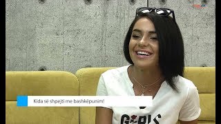 Pse nuk ishte Kida në dasmën e Xhensilës dhe Besit?! - MIRAGE 22.09.2017