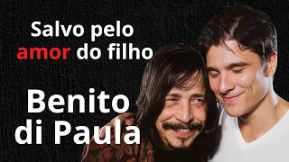 A reviravolta de BENITO DI PAULA: Como o luto se transformou em arte