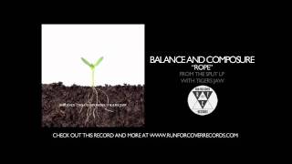 Balance and Composure - Rope (Official Audio)
