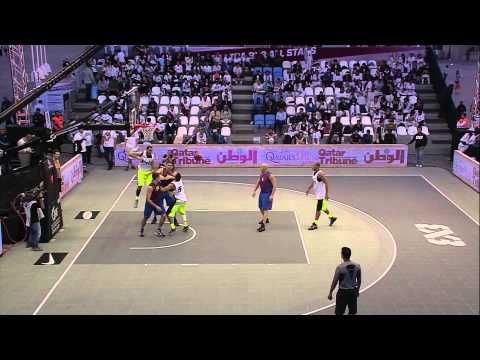 [FULL GAME] Pool stage - Caracas (VEN) - FC Barcelona (ESP) #3x3AllStars