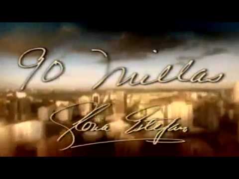 India Feat. Gloria Estefán - 90 Millas (Official Video)