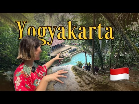 Our First impression of YOGYAKARTA, Indonesia - It is safe to come here? 🇮🇩