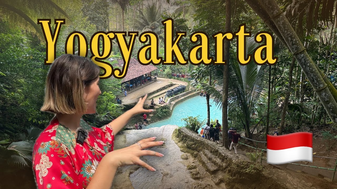 Our First impression of YOGYAKARTA, Indonesia - It is safe to come here? 🇮🇩