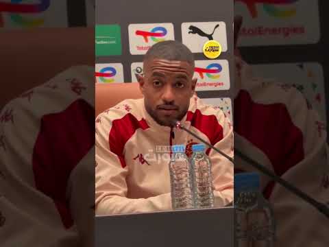 محمد مفيد يتحدث عن مواجهة الوداد أمام عزام التنزاني