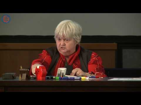 Sprachen lernen, Vera F. Birkenbihl in Salzburg 2009, Männer & Frauen