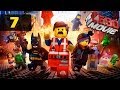 Прохождение The LEGO Movie Videogame #7 - Нападение на ...