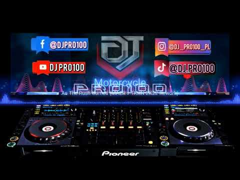 MOTORCYCLE - As The Rush Come (MAER x TKKN 2K22 Rework)