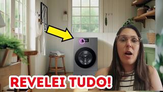 LAVA e SECA Samsung Bespoke Ai O QUE VOCE PRECISA SABER  ANTES DE COMPRAR?