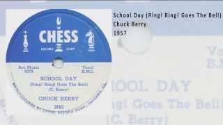 Chuck Berry - School Day (Ring Ring Goes The Bell) (1957)