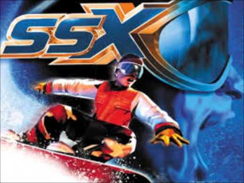 SSX 1- Surprise Package