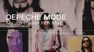 Depeche Mode - My Joy 432hz / 423hz