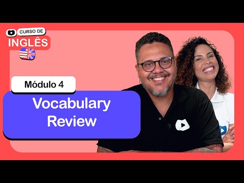 Grammar Review CursoemVideo de inglês Módulo 4