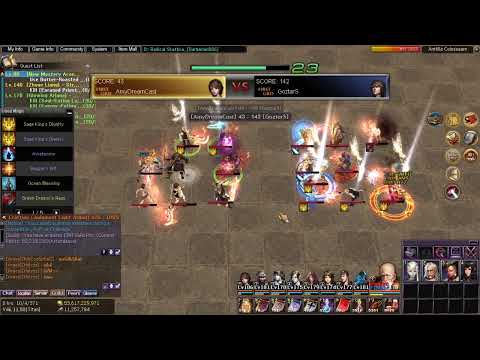 [Live][Atlantica Online] NA Grand Championship 9 Feb 2020 AM