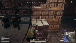 PUBG なんとなく配信