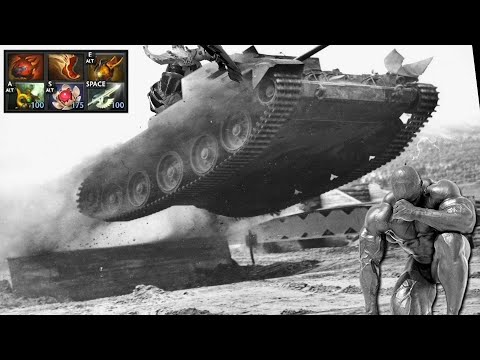 Is This Underlord Build Tankier Than Ronnie Coleman?