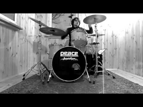 Igor Merezhany - Foo Fighters- Rope- drumcover