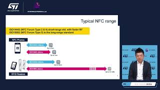 ST「NFC開啟智慧生活應用的未來」