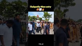 Download lagu Thalapathy mass entry🥵🔥#vijay #shorts #shortsfeed #youtubeshorts #trending #viral #song #love #yt... mp3