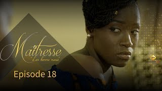 Série - Maitresse d&#39;un homme marié - Episode 18 -  VOSTFR
