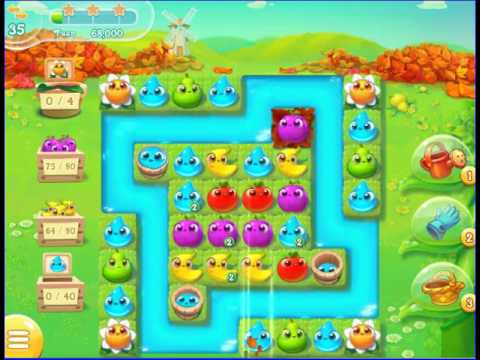 Farm Heroes SUPER Saga Level 372