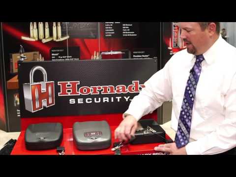 Testing the Hornady RAPiD Safe Keypad Vault – Full Review \u0026 Demo