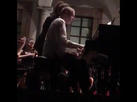 Ivo Pogorelich ..Shades of Palermo, 2019 ..