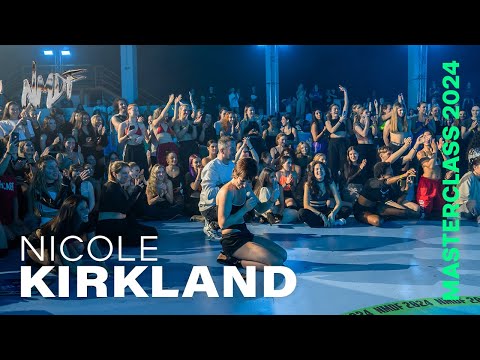 Nicole Kirkland | NMDF Convention 2024 | Saint Harison - ego talkin'