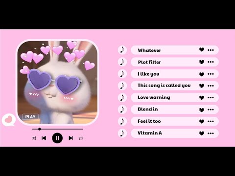 Playlist Nhạc Thái siêu cute cho các tình iu nè~ Nghe là ghiền nuônnn