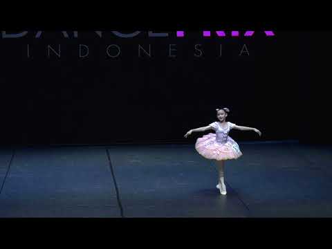 Fairy Doll. Dance Prix Indonesia 2023