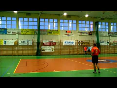 03.12.2011 Ogień w Szopie - Kuvert Woda w Stodole 2:3 (0:1)