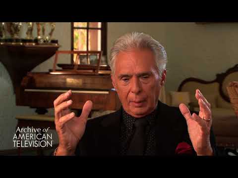 Bill Conti on composing the "Dynasty" theme - TelevisionAcademy.com/Interviews