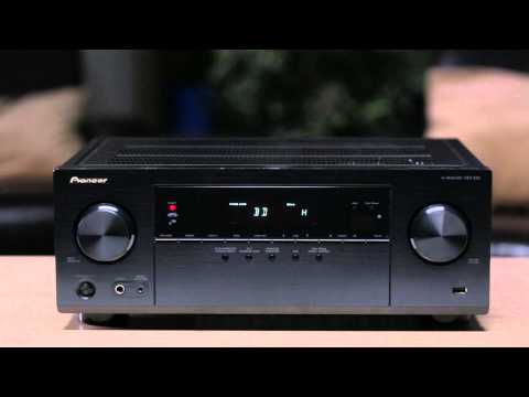 Pioneer VSX-523 AV Receiver